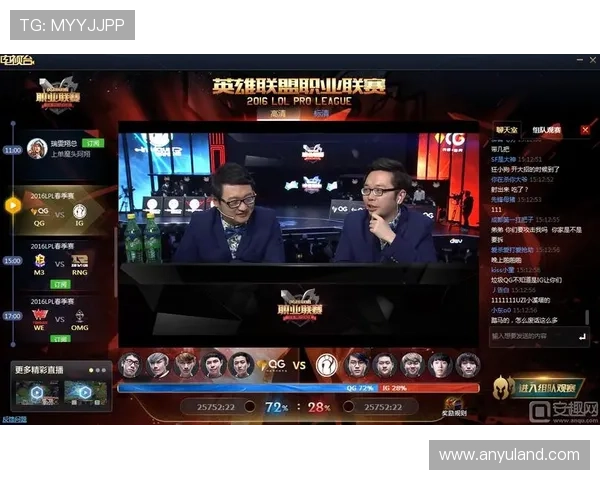 英雄联盟赛事直播官网全新升级 各大赛区精彩对决实时呈现